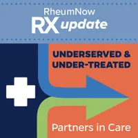 Rheumnow Podcast artwork