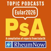 Rheumnow Podcast artwork