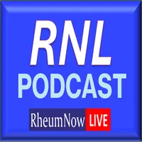 Rheumnow Podcast artwork
