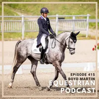The Equestrian Podcast artwork