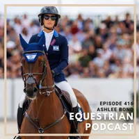 The Equestrian Podcast artwork