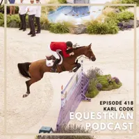 The Equestrian Podcast artwork