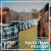 The Equestrian Podcast artwork