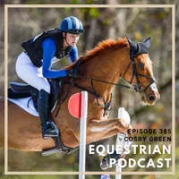 The Equestrian Podcast artwork