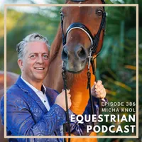 The Equestrian Podcast artwork