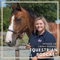 The Equestrian Podcast artwork
