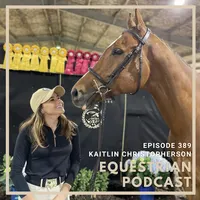 The Equestrian Podcast artwork