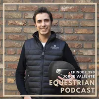 The Equestrian Podcast artwork