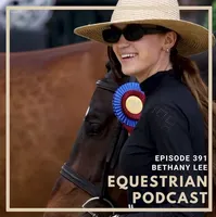 The Equestrian Podcast artwork