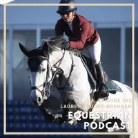 The Equestrian Podcast artwork