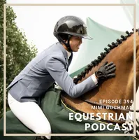 The Equestrian Podcast artwork