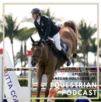 The Equestrian Podcast artwork