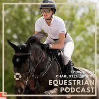 The Equestrian Podcast artwork