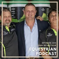 The Equestrian Podcast artwork