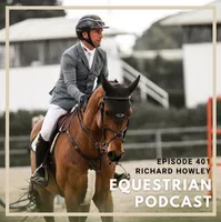 The Equestrian Podcast artwork