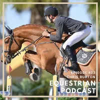 The Equestrian Podcast artwork