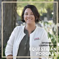 The Equestrian Podcast artwork