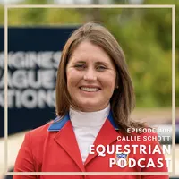 The Equestrian Podcast artwork