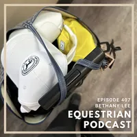 The Equestrian Podcast artwork