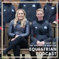 The Equestrian Podcast artwork