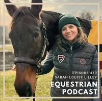 The Equestrian Podcast artwork