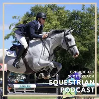 The Equestrian Podcast artwork