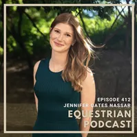 The Equestrian Podcast artwork