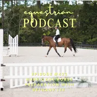 The Equestrian Podcast artwork