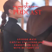 The Equestrian Podcast artwork
