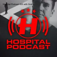 Hospital Records Podcast artwork