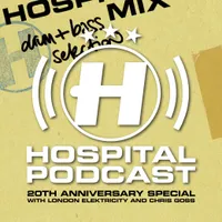 Hospital Records Podcast artwork