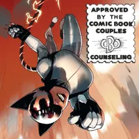 Comic Book Couples Counseling Podcast artwork