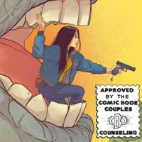 Comic Book Couples Counseling Podcast artwork