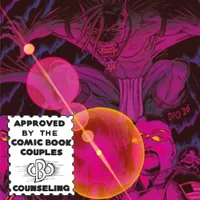 Comic Book Couples Counseling Podcast artwork