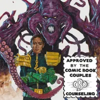 Comic Book Couples Counseling Podcast artwork