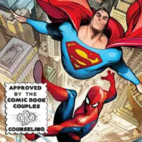Comic Book Couples Counseling Podcast artwork