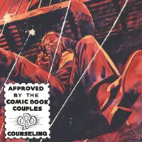 Comic Book Couples Counseling Podcast artwork