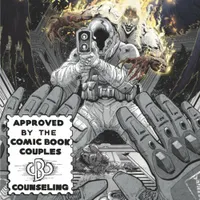 Comic Book Couples Counseling Podcast artwork