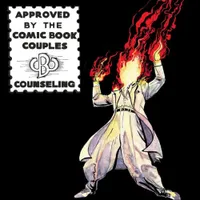 Comic Book Couples Counseling Podcast artwork