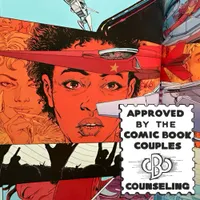 Comic Book Couples Counseling Podcast artwork