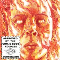 Comic Book Couples Counseling Podcast artwork