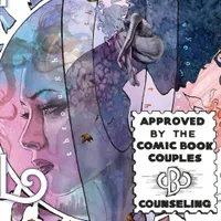 Comic Book Couples Counseling Podcast artwork