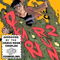 Comic Book Couples Counseling Podcast artwork