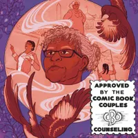 Comic Book Couples Counseling Podcast artwork