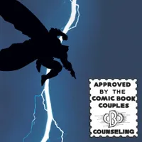 Comic Book Couples Counseling Podcast artwork