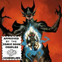 Comic Book Couples Counseling Podcast artwork