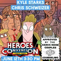 Comic Book Couples Counseling Podcast artwork