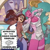 Comic Book Couples Counseling Podcast artwork