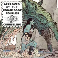 Comic Book Couples Counseling Podcast artwork