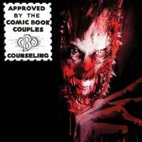 Comic Book Couples Counseling Podcast artwork